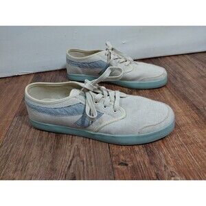 MOVMT The People Movement Canvas Sneakers Size 10